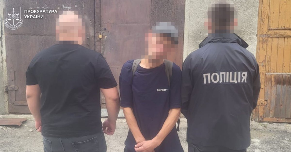 У Стрию затримали чоловіка, який торгував наркотичними таблетками