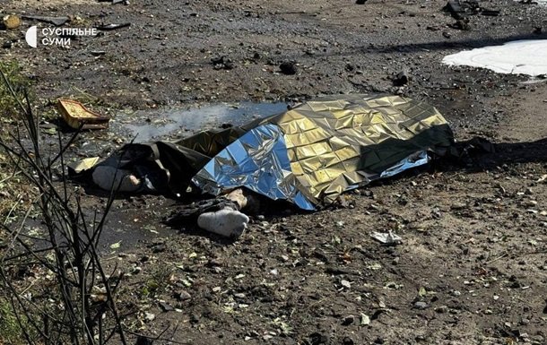 У Сумах внаслідок обстрілу російськими військами загинули троє людей