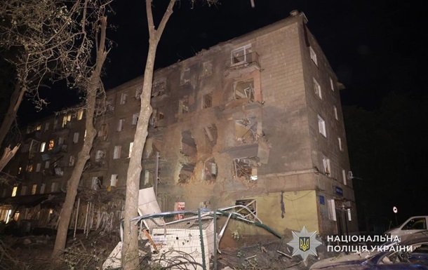 У Сумах знову збільшилося число жертв внаслідок бомбового удару