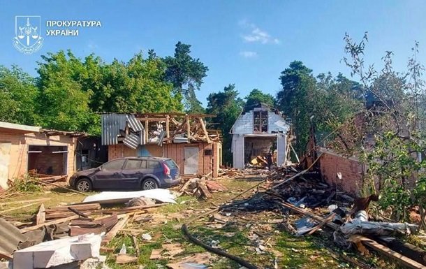 У Сумській області внаслідок удару дрону загинули дитина та троє дорослих громадян України