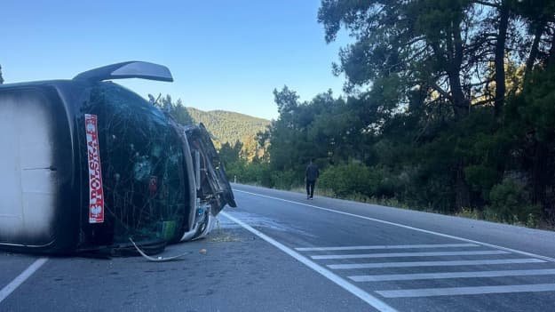 У Туреччині сталася аварія з автобусом, що перевозив польських туристів: є постраждалі