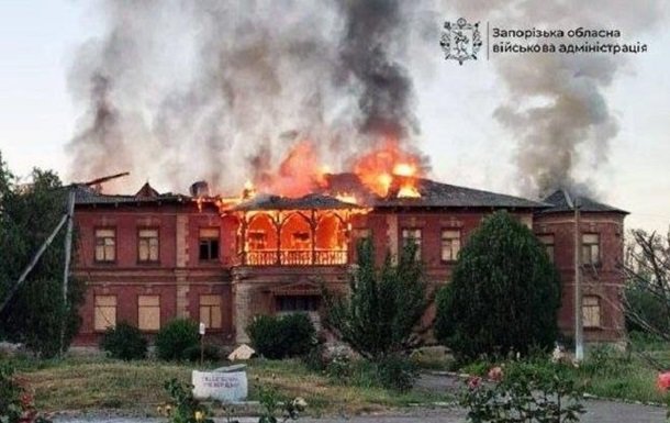 Удар по Запорізькій області: двоє загиблих та 39 постраждалих внаслідок атаки