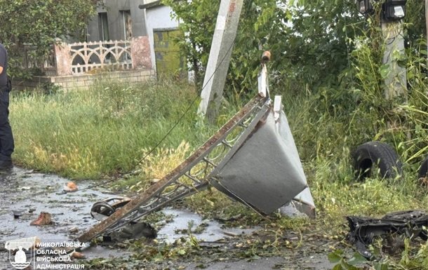 Удар Росії по транспортній інфраструктурі Миколаєва: наслідки та реакція влади