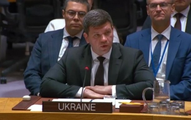 Україна ініціює резолюцію ООН про термінове припинення вогню