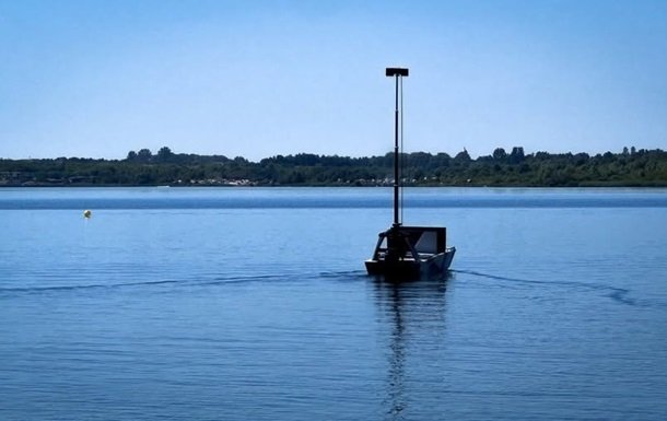 Україна розпочинає створення нової морської лінії оборони