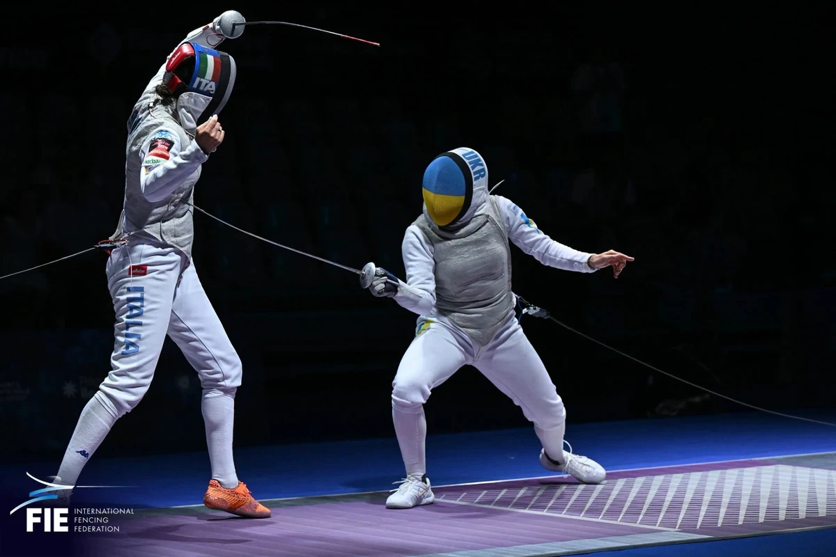 Українська збірна з фехтування на ЧС-2026: склад команди, розклад змагань та ключові суперники