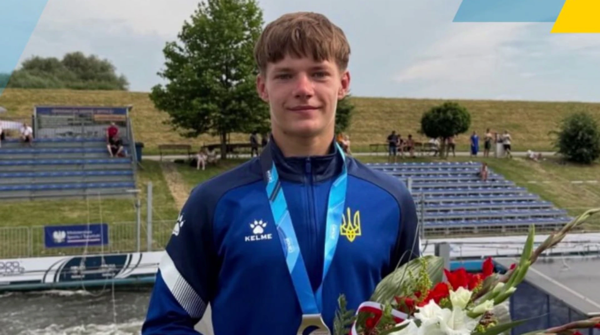 Українські юніорки вибороли першу медаль на чемпіонаті світу-2026 з веслувального слалому