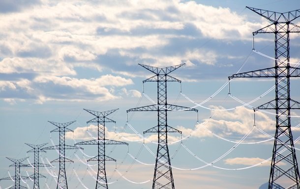 Укренерго оприлюднило прогноз відключень електроенергії на понеділок