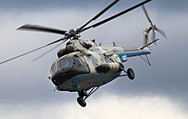 Унаслідок перехоплення дронів загинуло двоє членів екіпажу гелікоптера Мі-8