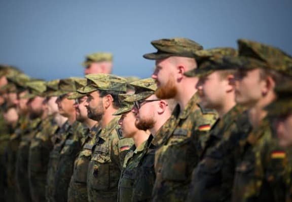 Уряд Німеччини затвердив нові ініціативи щодо зміцнення обороноздатності Бундесверу