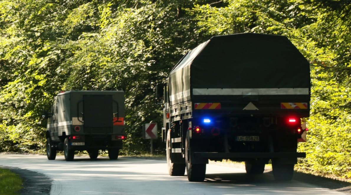 Уряд Польщі розглядає можливість падіння російської ракети в Люблінському воєводстві