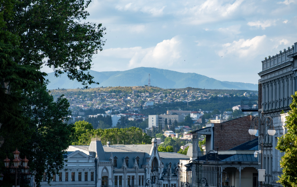 В Грузії озвучили причини масштабного блекауту