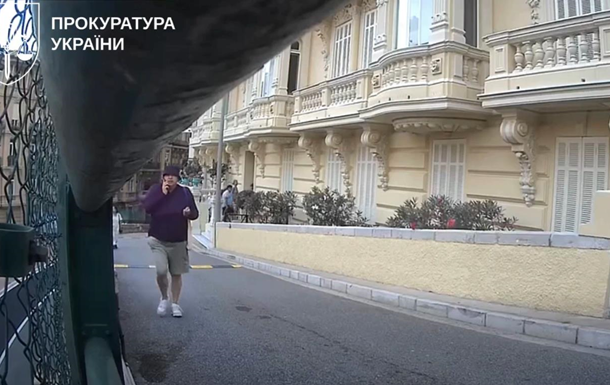 В Монако зафіксовано замах на Єрмолаєва: відео інциденту стало доступним громадськості