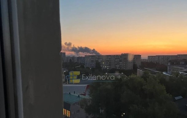 В Росії згоріли дві нафтобази: дані від OSINT експертів
