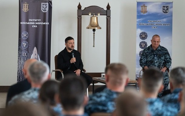 В Україні формують нову бригаду військово-морських сил.