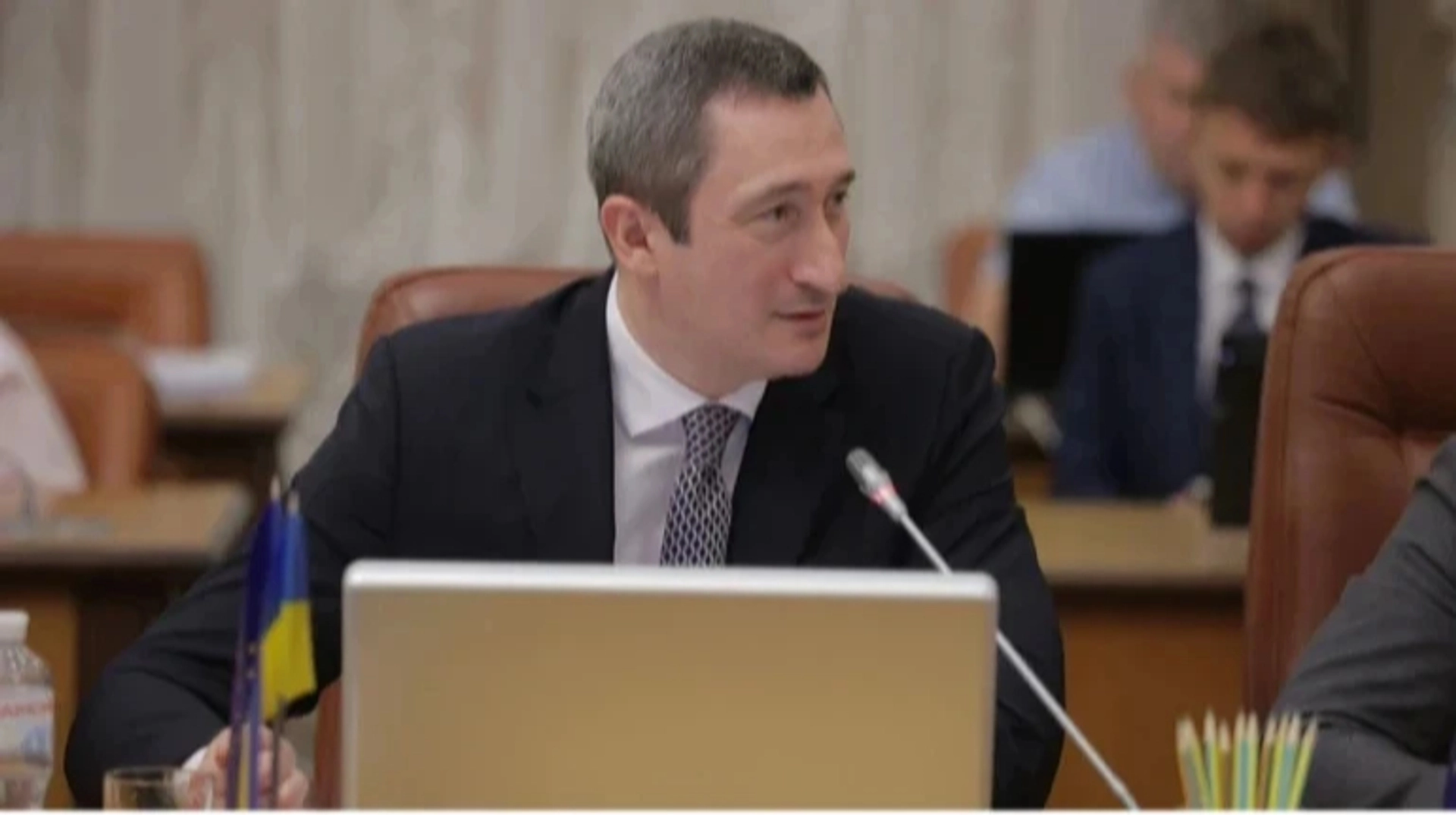 ВАКС ухвалив рішення про зняття електронного браслета з колишнього віцепрем'єра Чернишова