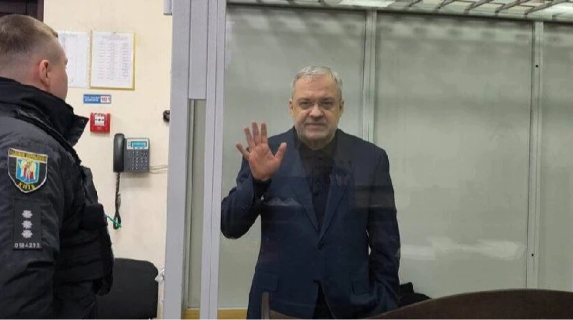 ВАКС залишив без змін розмір застави для Галущенка