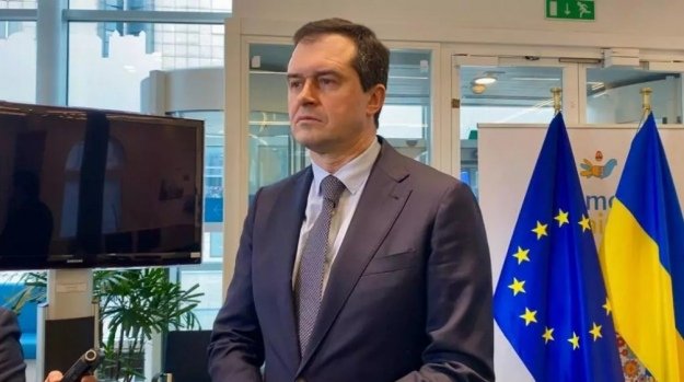 Віцепрем'єром з євроінтеграції може стати постійний представник України при ЄС Микола Ченцов замість Володимира Качки