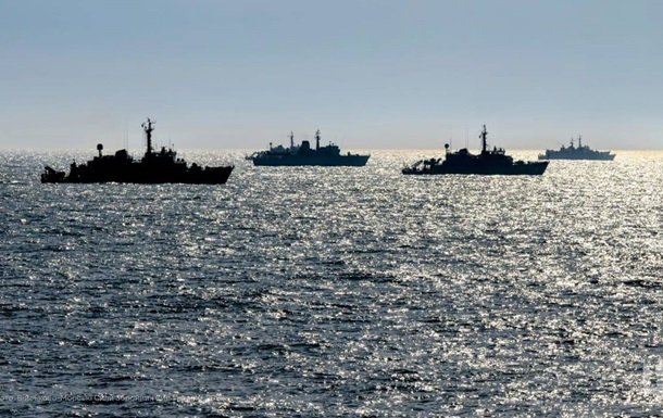 Військово-морські сили України отримали високу оцінку від НАТО