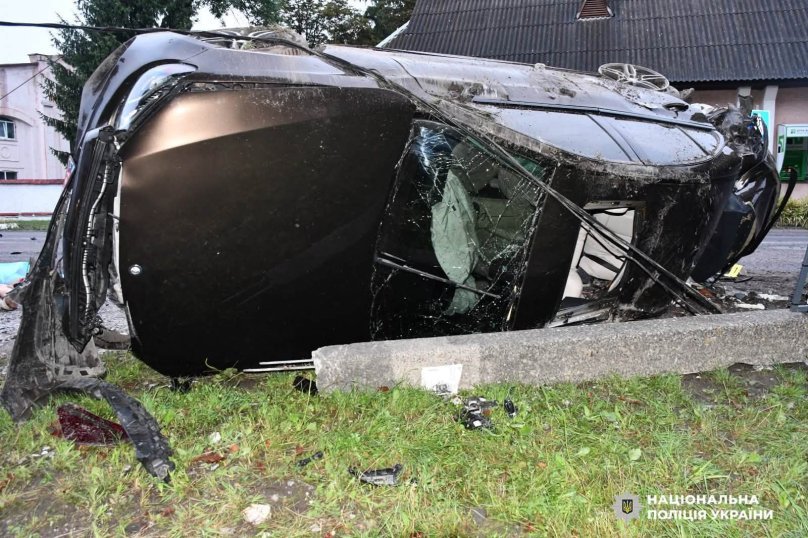 Вночі у Бродах трагічна ДТП забрала життя 16-річної доньки депутата сільської ради