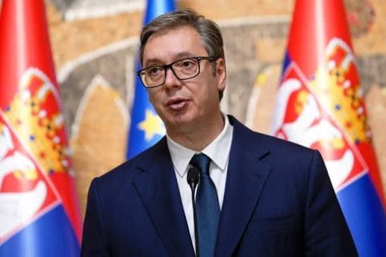 Вучич знову відмовився підписати декларацію саміту "Південно-Східна Європа"