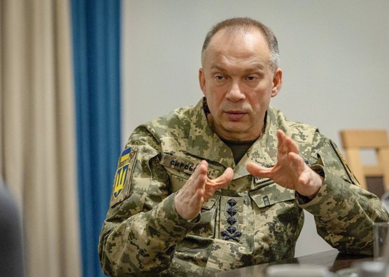 Вибір нової кандидатури на пост замість Сирського: потенційні кандидати, але відсутність рішення