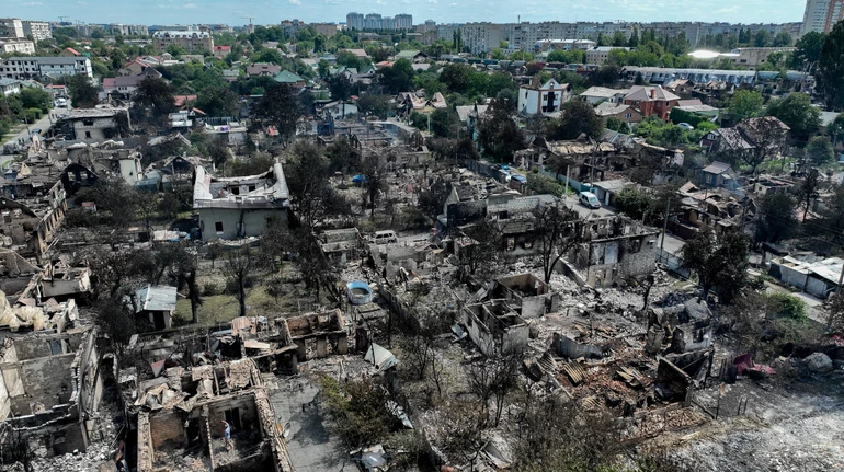 Вибух боєприпасів у Вишневому: "Укроборонпром" відсторонив двох керівників підприємства