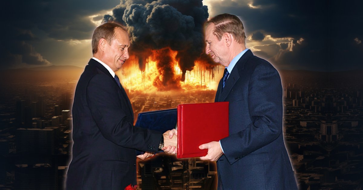 Ядерний вибух на Харківщині: Як проведення "Факелу" знову піднімає питання помилок Кучми