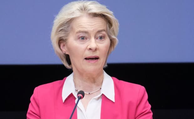 ЄС підписує угоду з Україною про дрони: пояснення фон дер Ляєн