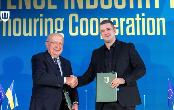 ЄС виділить 300 млн євро на підтримку українських виробників зброї, – Федоров
