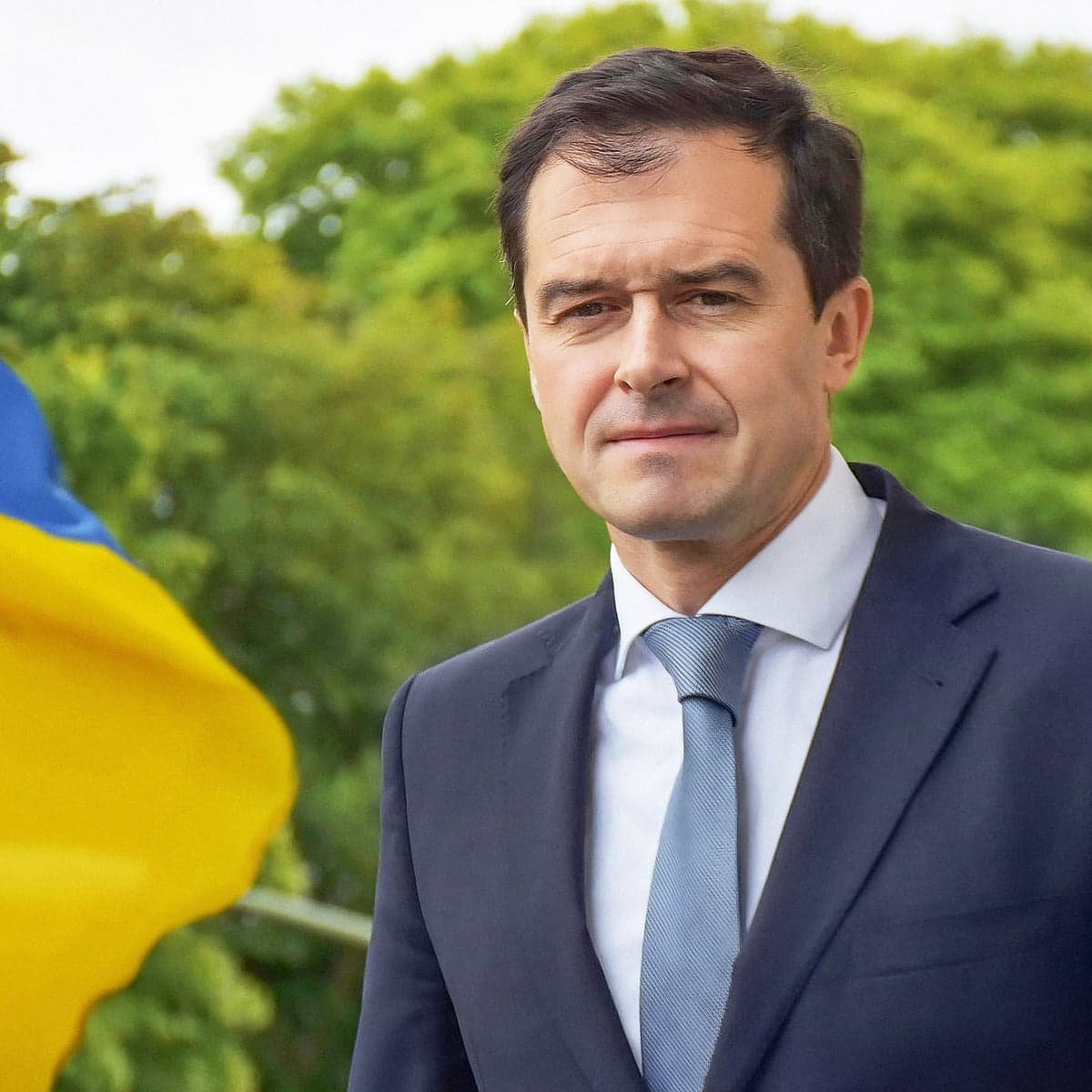 Єврокомісія вітає Ченцова з обранням на посаду віцепрем’єра України