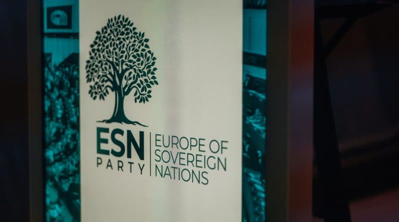 Європарламент ініціював перевірку ультраправої партії, що включає "АдН"