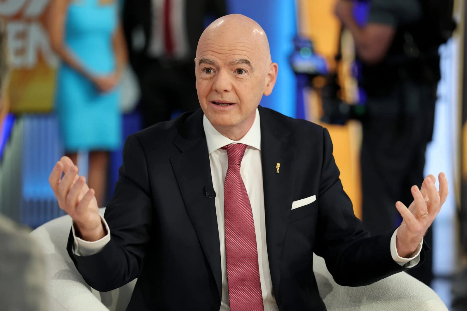 Європарламент вимагатиме від ФІФА скасування допуску російських спортсменів до Чемпіонату світу