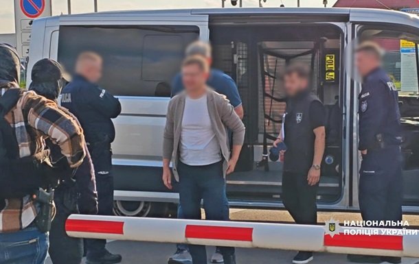 З Німеччини екстрадовано колишнього нардепа, підозрюваного у відмиванні 20 мільйонів гривень