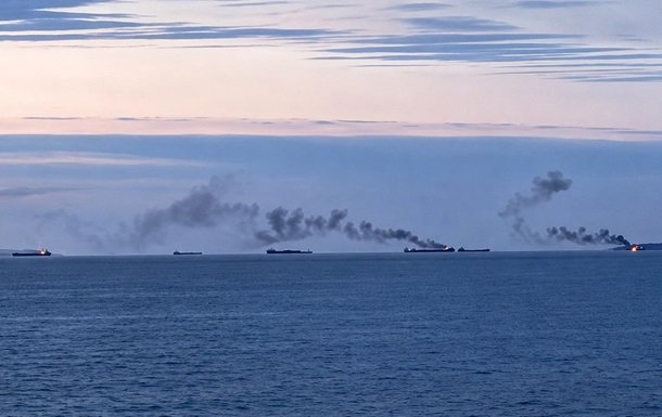 За вісім днів знищено 105 російських суден, повідомляє "Мадяр"