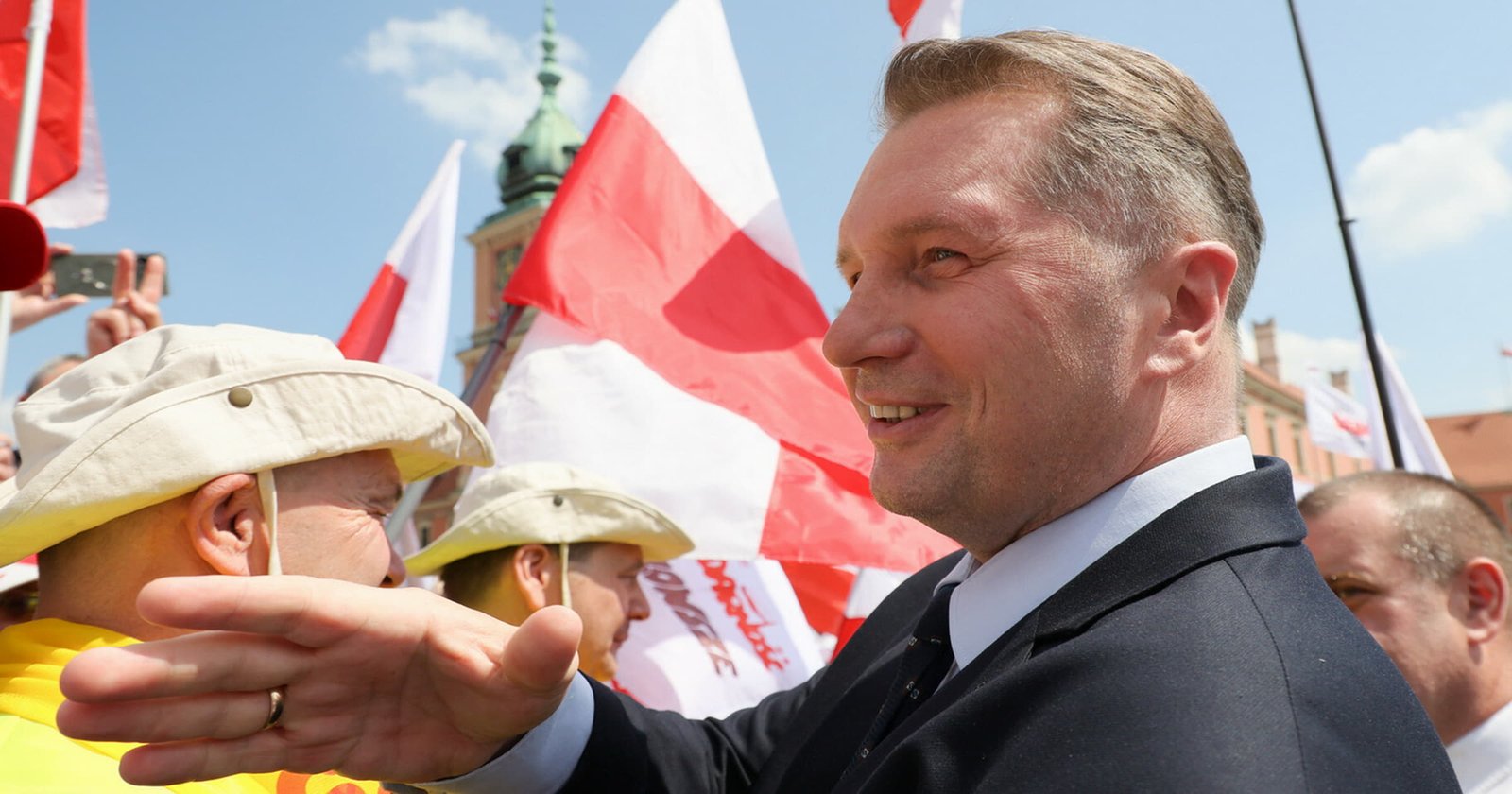 Заяви кандидата на прем'єра Польщі викликали занепокоєння в "ПіС": антиукраїнські висловлювання стають проблемою для партії