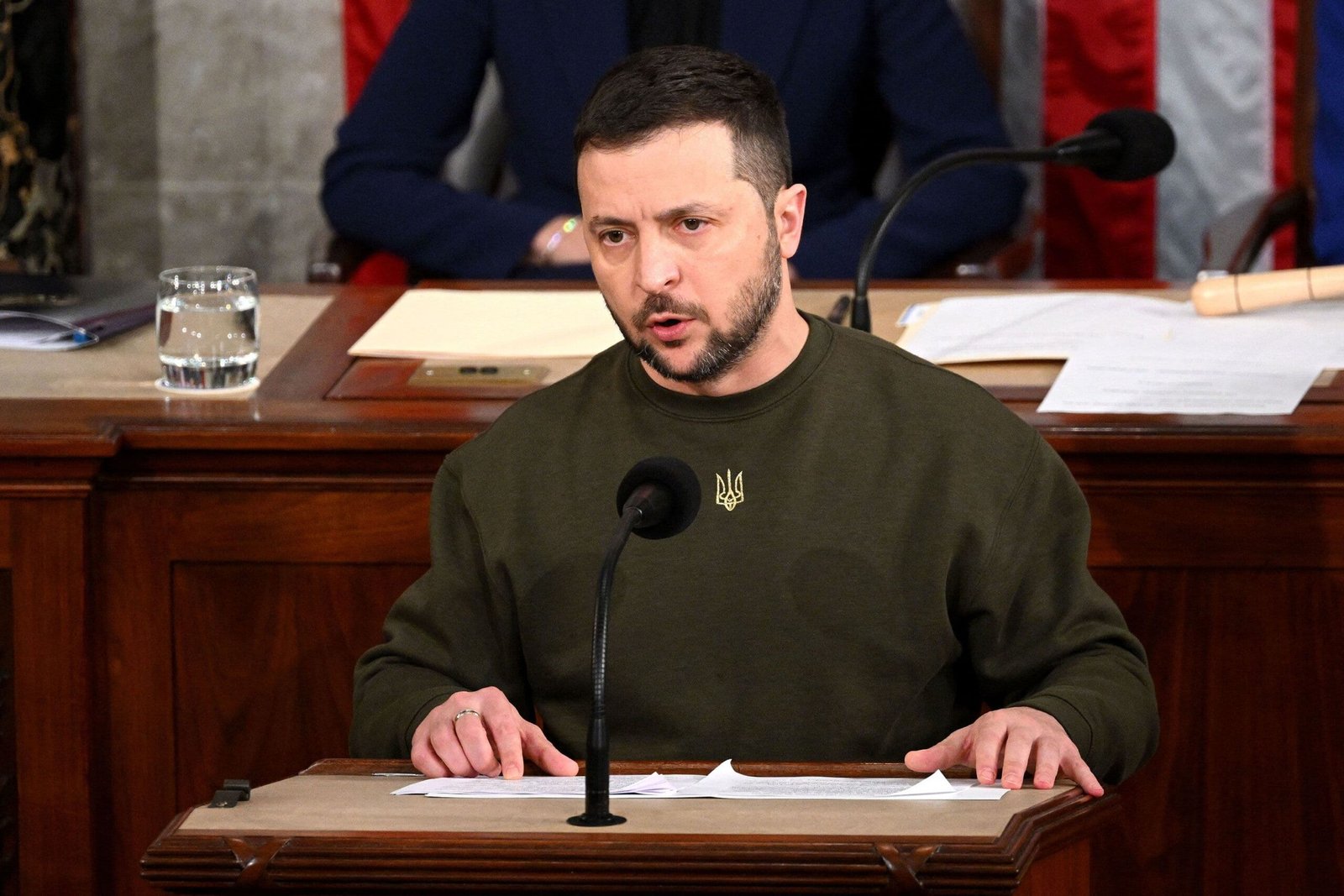 Засідання з президентом Зеленським: запрошення отримали всі сенатори США