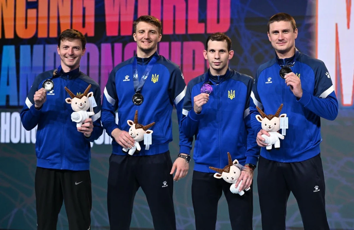 Збірна України має потенціал для боротьби за медалі на Олімпійських іграх, переконаний Рейзлін