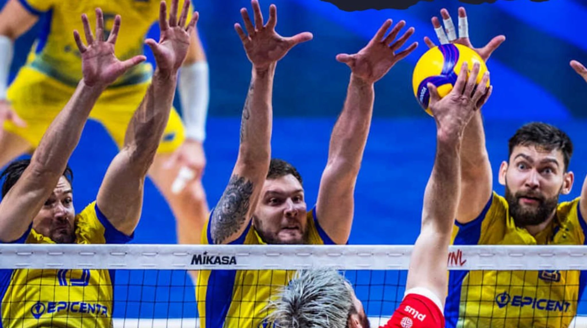 Збірна України програла у чвертьфіналі Ліги націй, але показала гідну гру проти найсильнішої команди світу