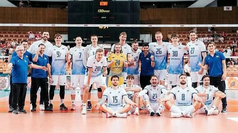 Збірна України зазнала поразки від Сербії у ключовому матчі за вихід у плейоф Ліги націй