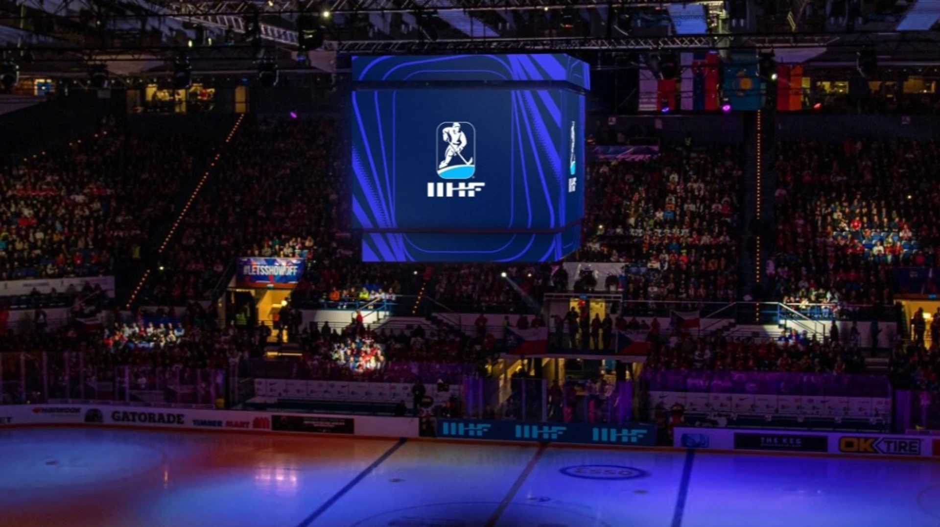 Збірну Росії відсторонено від участі у чемпіонаті світу-2027