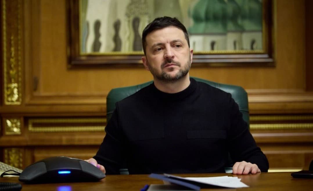 Зеленський анонсував очікуваний пакет допомоги від США та партнерів, зокрема ракет для системи Patriot