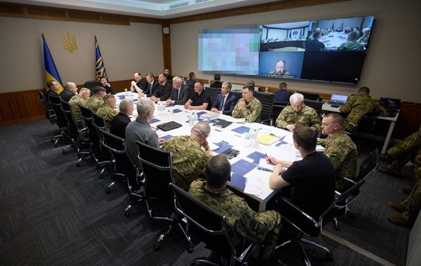 Зеленський оголосив про оновлення оборонної стратегії України