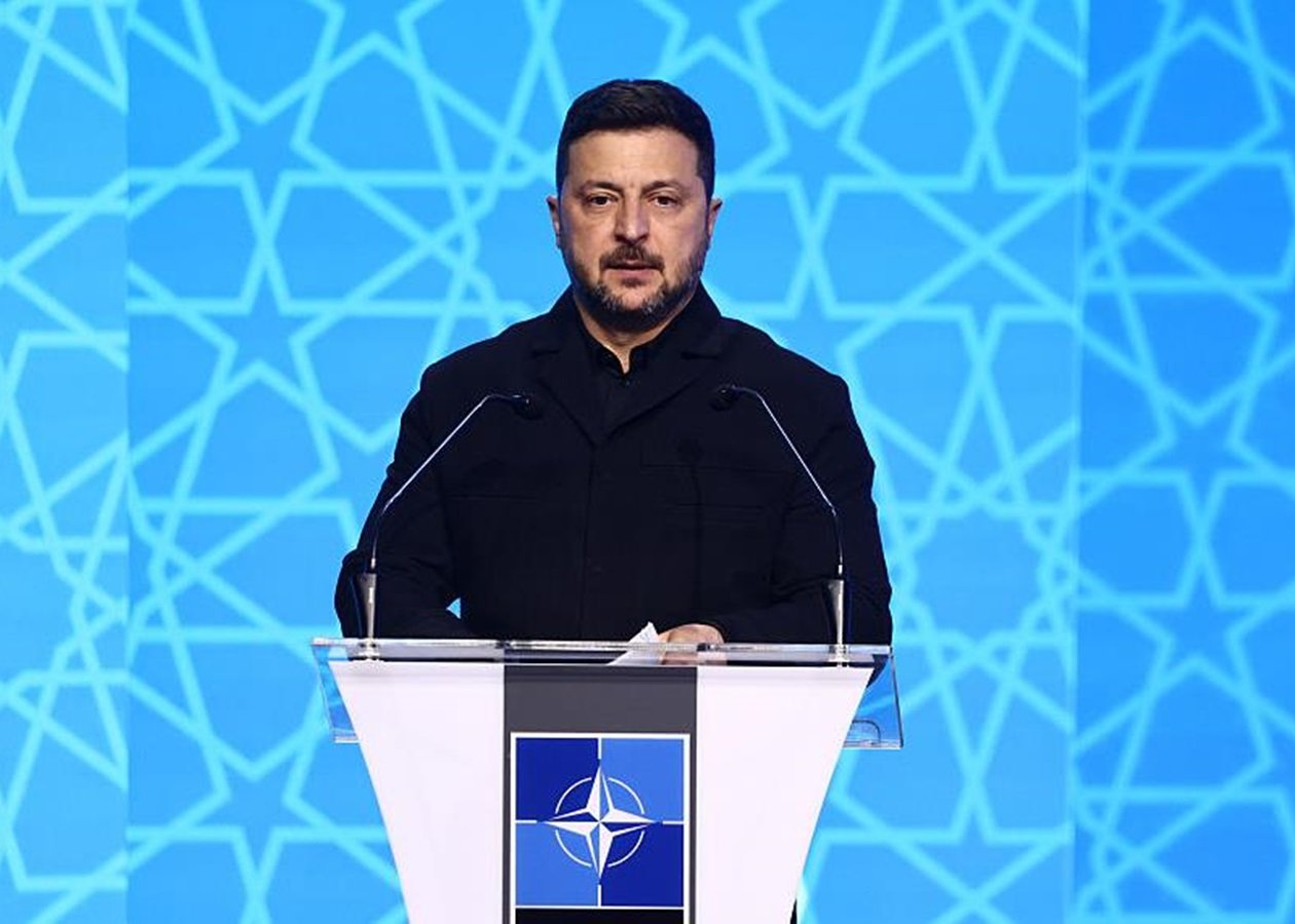 Зеленський оголосив про зустріч щодо розробки українського аналога ППО Patriot
