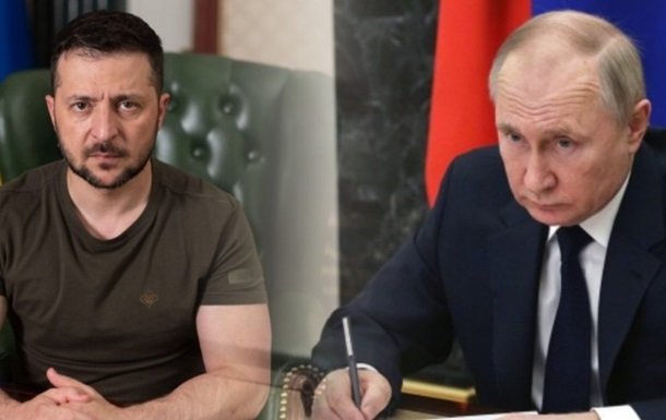 Зеленський окреслив стратегію витіснення Путіна з Москви