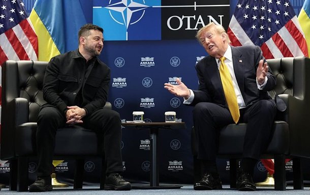 Зеленський планує зустріч з Дональдом Трампом: джерела інформації