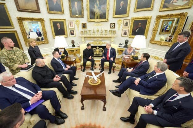 Зеленський поділився деталями "плідної зустрічі" з Трампом