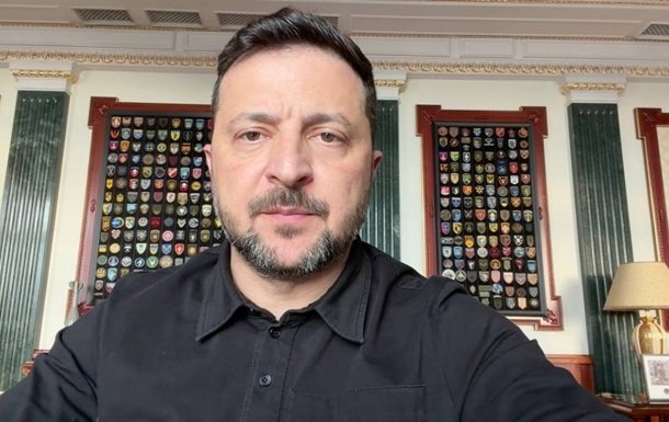 Зеленський поділився інформацією про нічні атаки на Росію