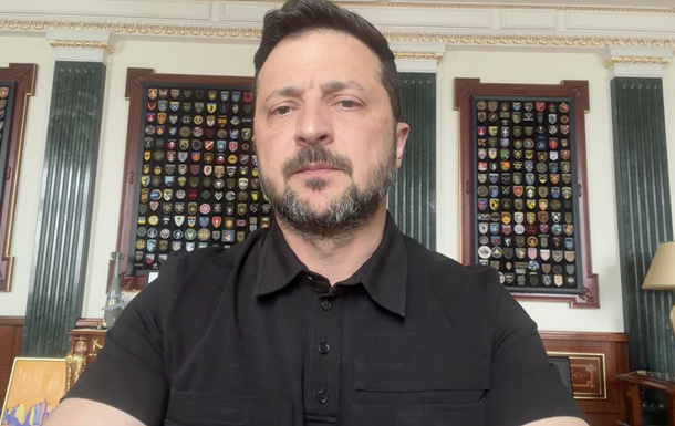 Зеленський працює над новою стратегією миру для України