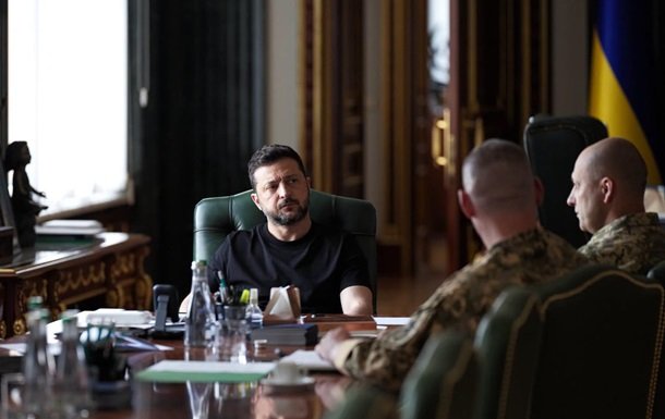 Зеленський представив нову стратегію оборони України